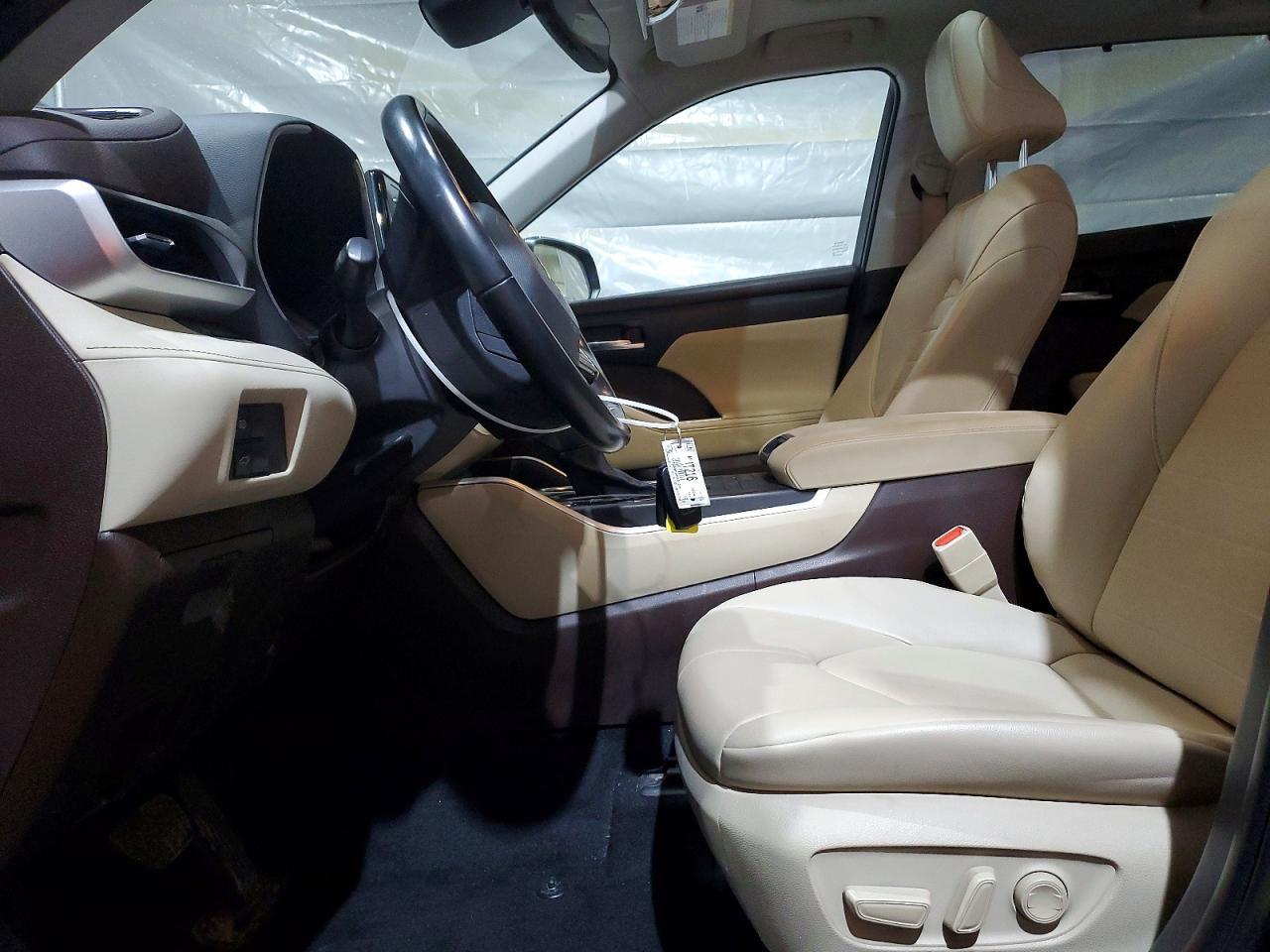 2022 Toyota Highlander Xle - Фото 7