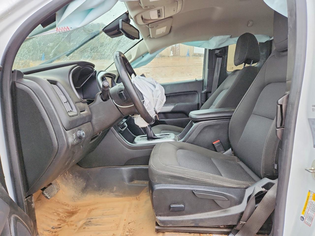2022 Chevrolet Colorado Lt - Фото 7