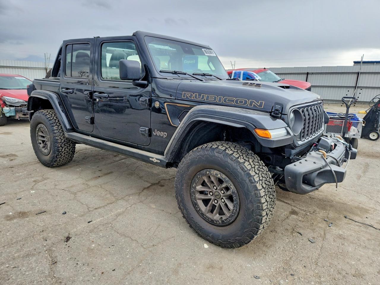 2025 Jeep Wrangler Rubicon 392 - Фото 4