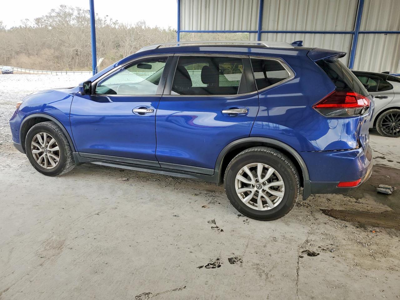 2018 Nissan Rogue S - Фото 2