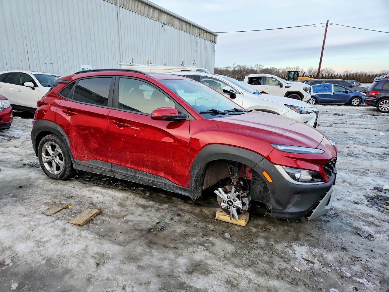 2022 Hyundai Kona Sel - Фото 4