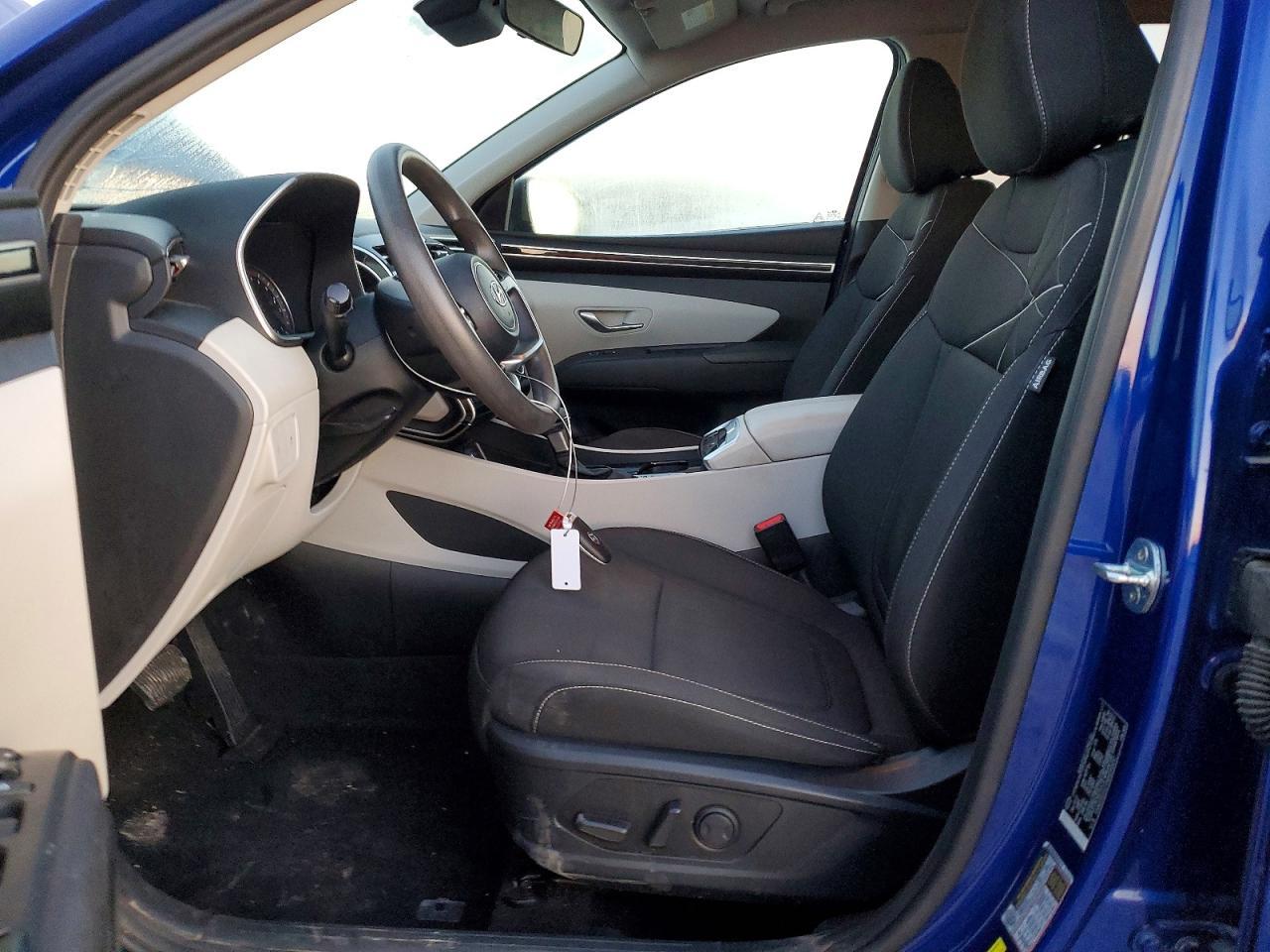 2022 Hyundai Tucson Sel - Фото 7