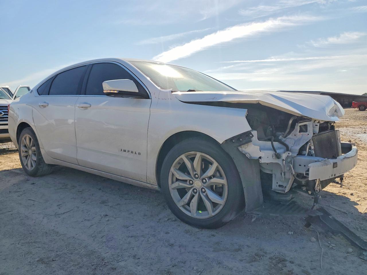 2019 Chevrolet Impala Lt - Фото 4
