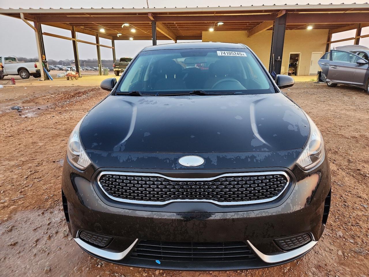 2017 Kia Niro Fe - Фото 5