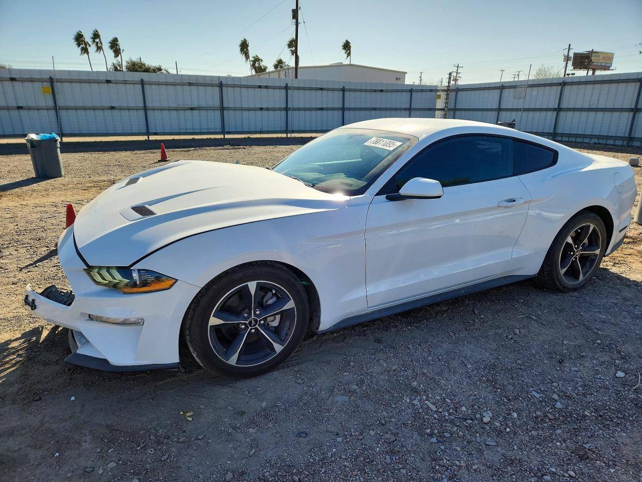 2018 Ford Mustang