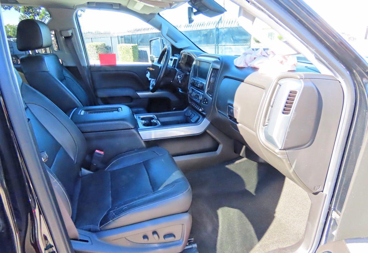 2017 Chevrolet Silverado K2500 Heavy Duty Ltz - Фото 5