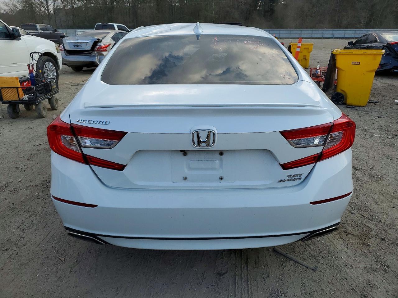 2019 Honda Accord Sport - Фото 6