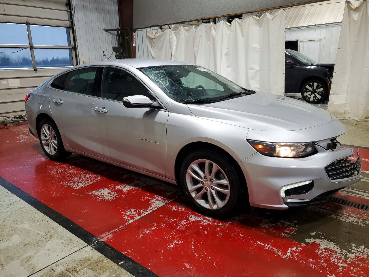 2018 Chevrolet Malibu Lt - Фото 4