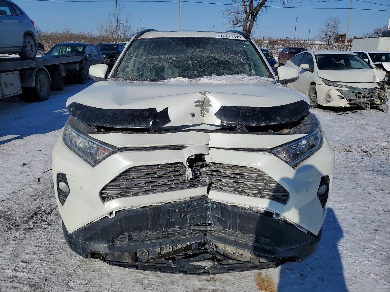 2019 Toyota Rav4 Limited - Фото 5