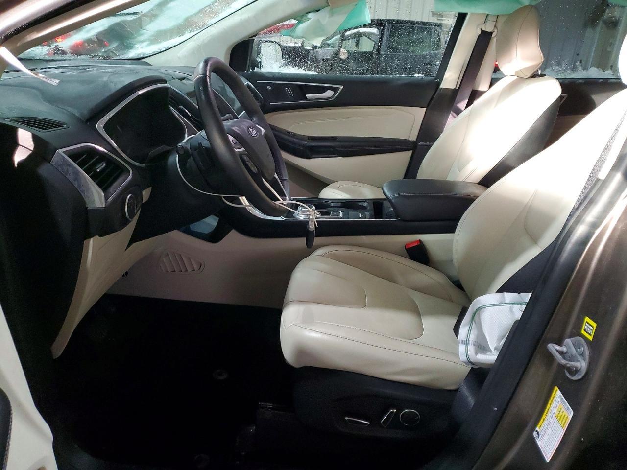 2019 Ford Edge Titanium - Фото 7