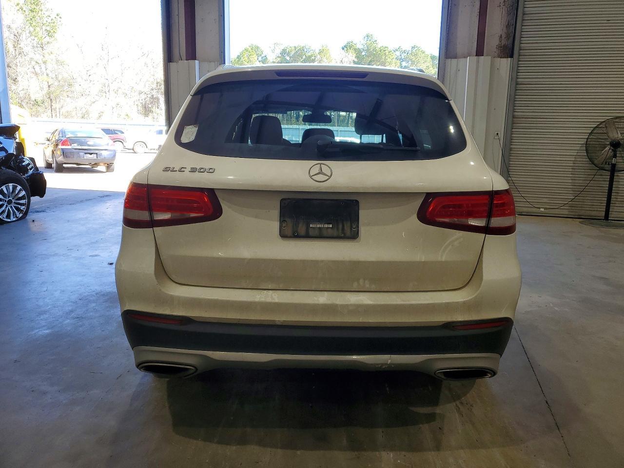 2018 Mercedes-Benz Glc 300 - Фото 6