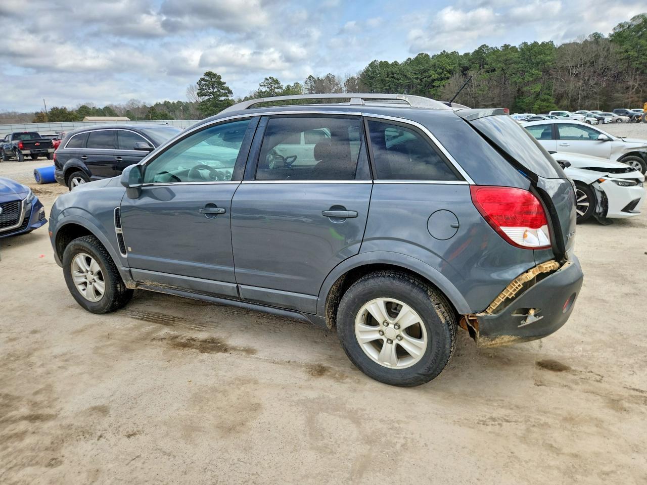 2008 Saturn Vue Xe - Фото 2