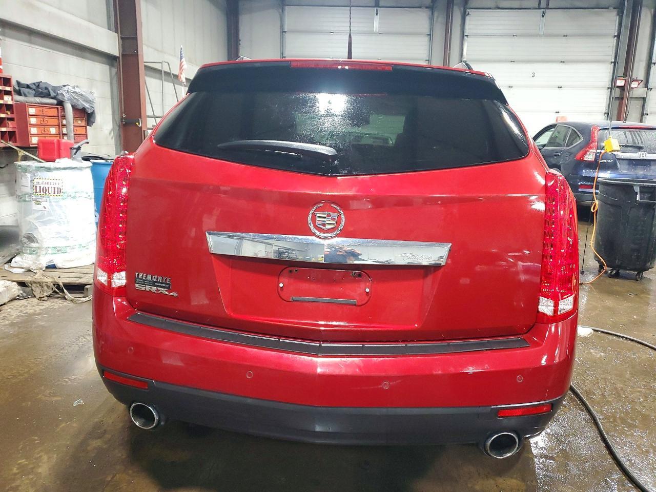 2010 Cadillac Srx Luxury Collection - Фото 6