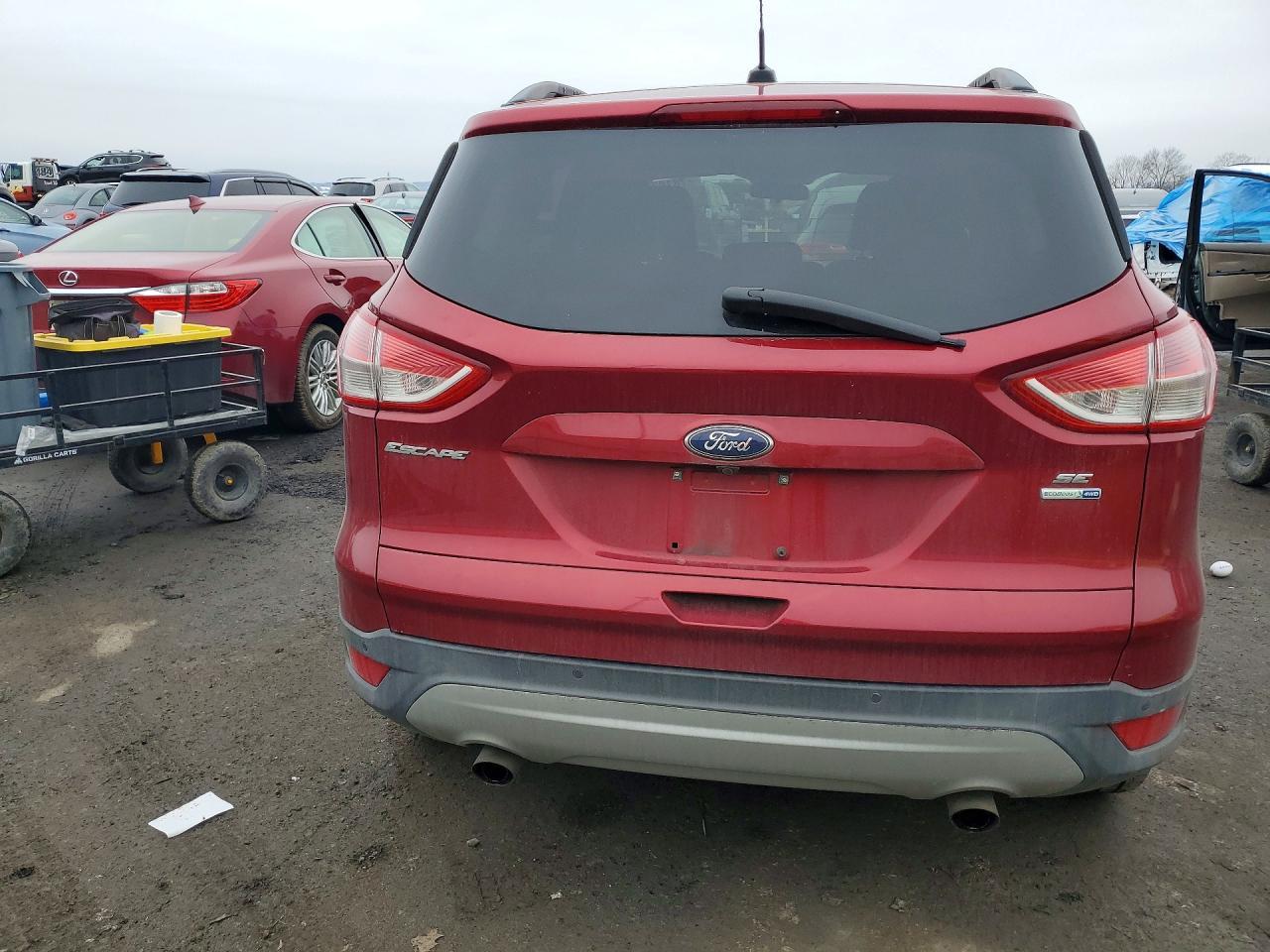 2016 Ford Escape - Фото 6