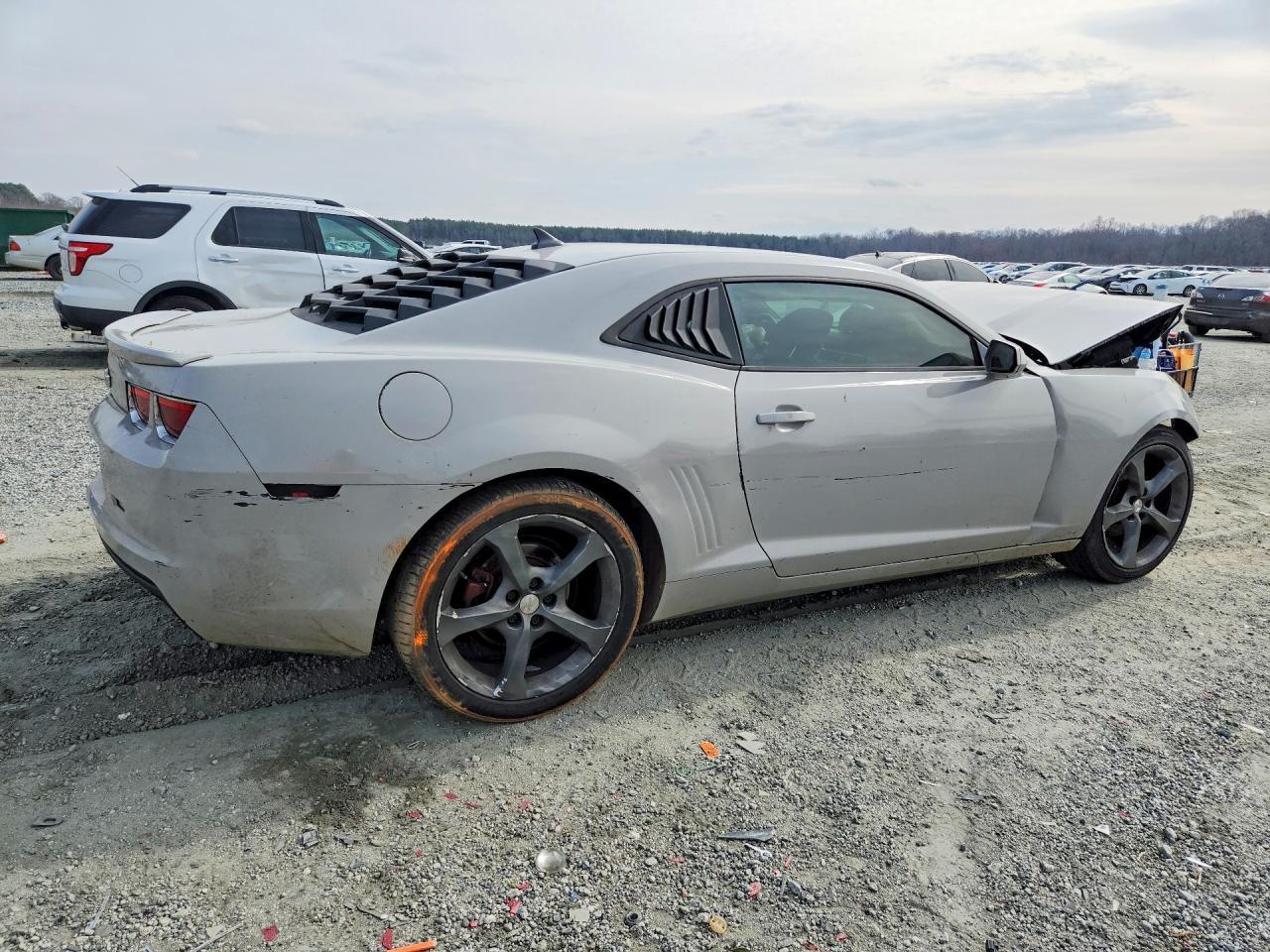 2013 Chevrolet Camaro Ls - Фото 3