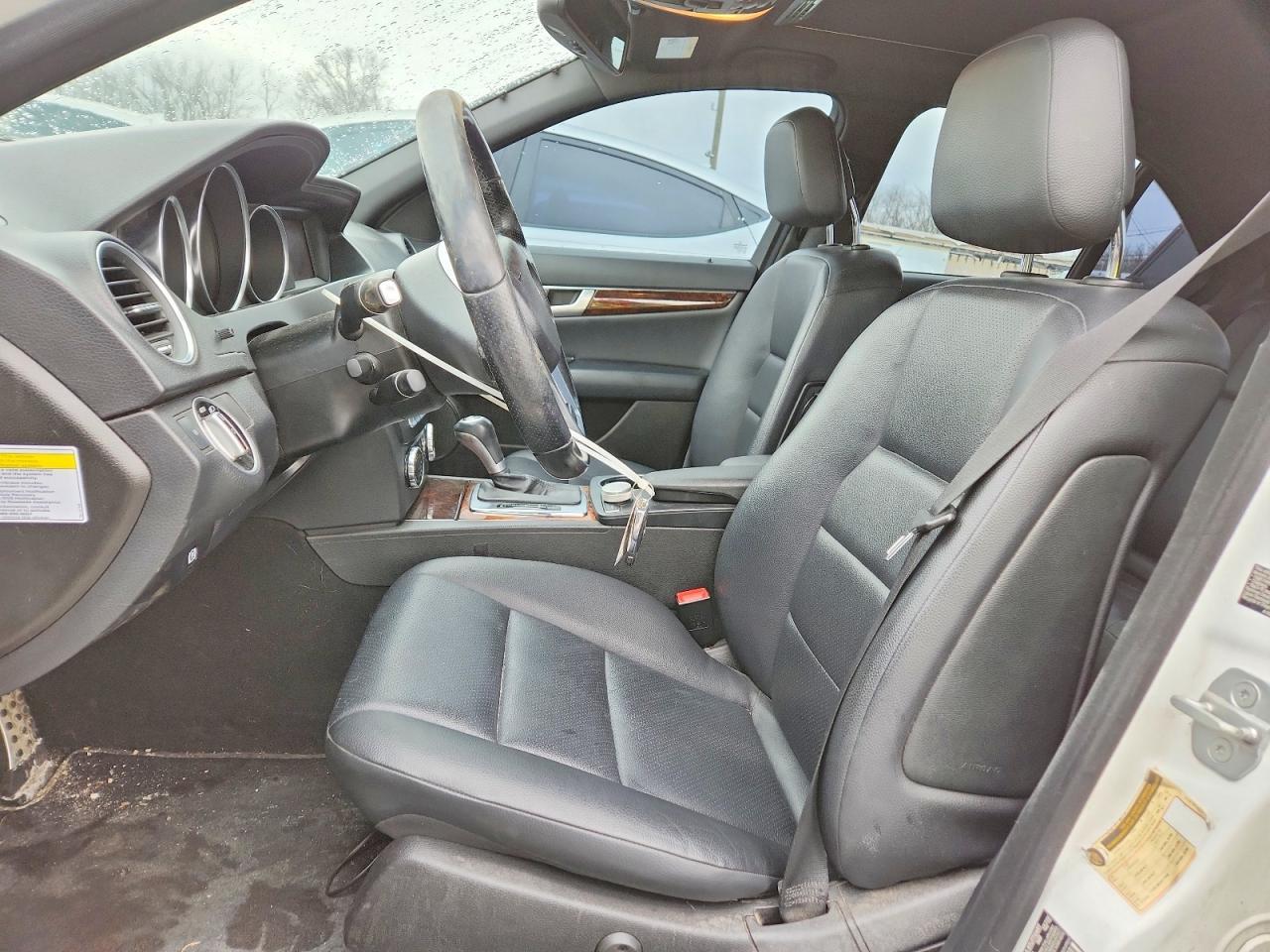 2013 Mercedes-Benz C 300 4Matic - Фото 7