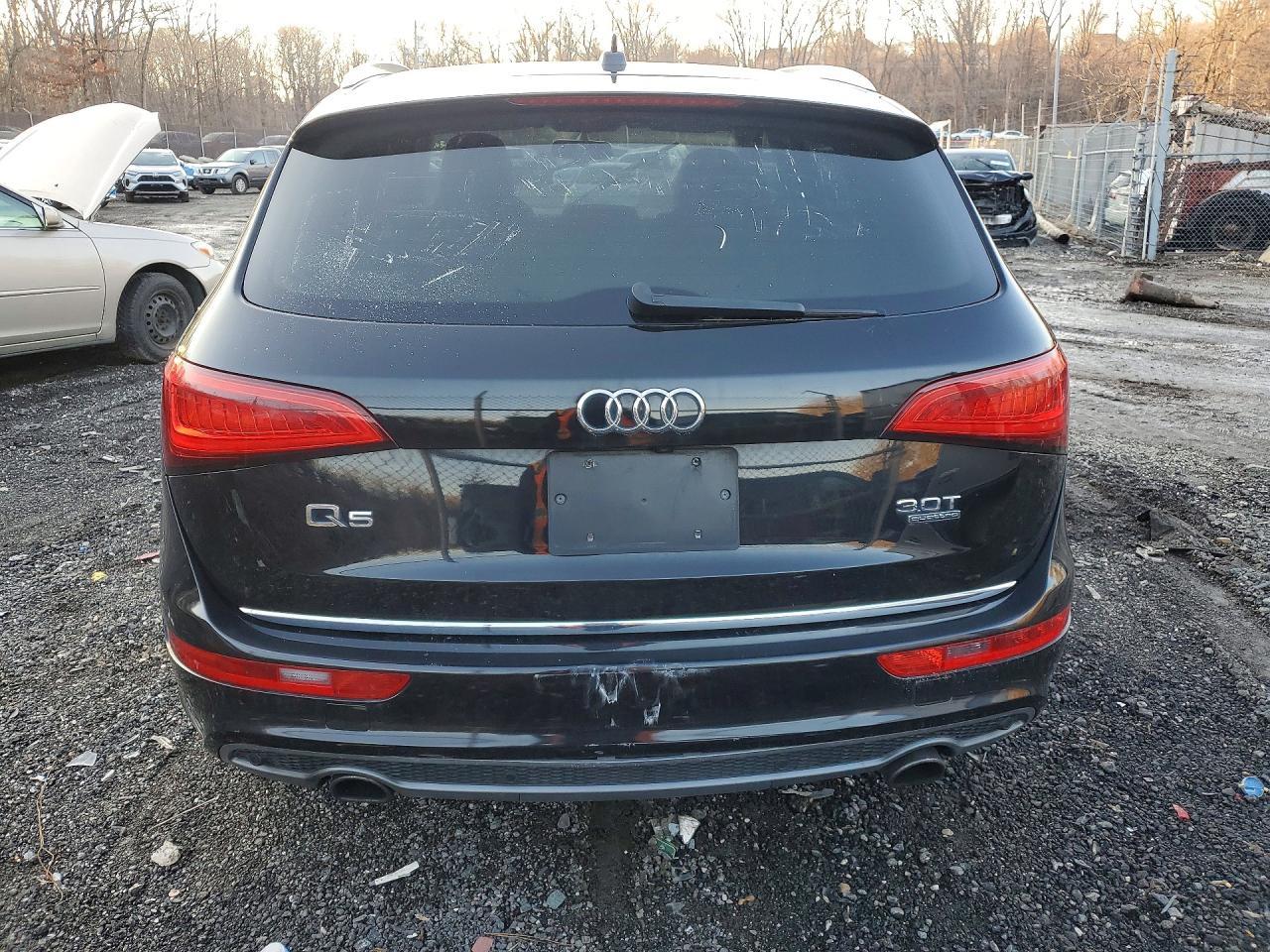 2017 Audi Q5 Premium Plus S-Line - Image 6