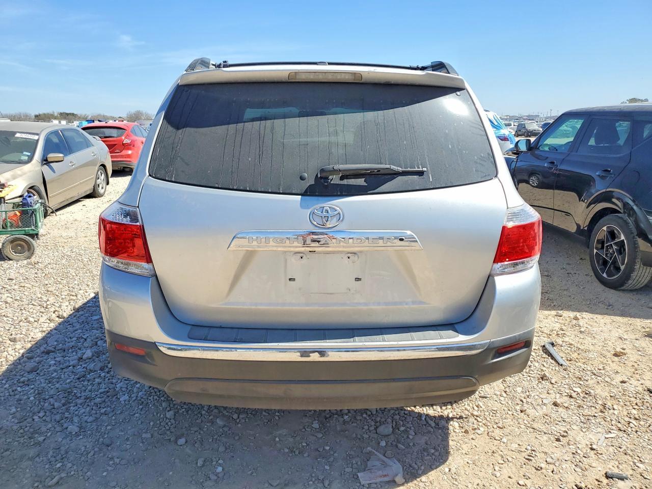 2012 Toyota Highlander Limited - Фото 6