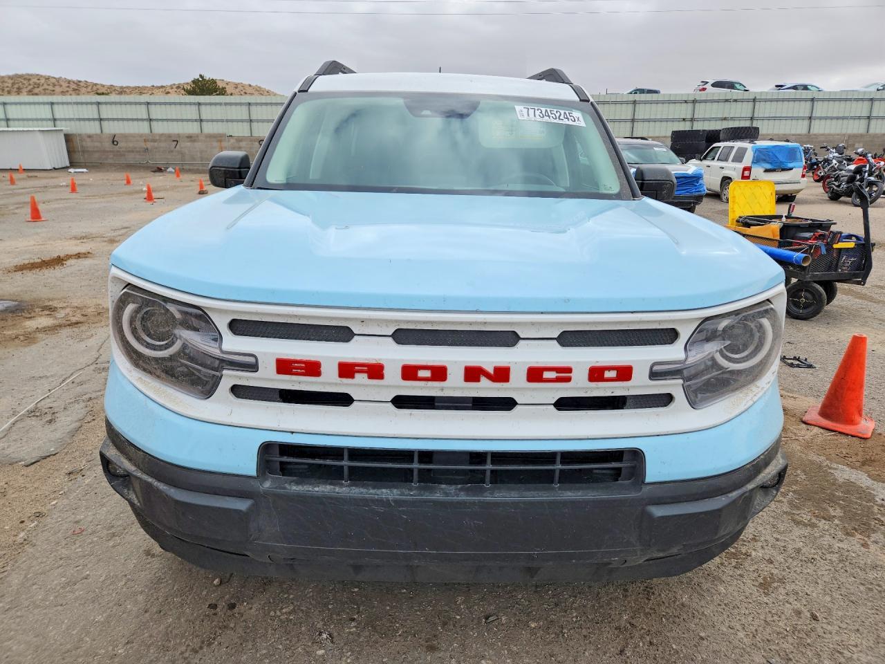 2023 Ford Bronco Sport Heritage - Image 5
