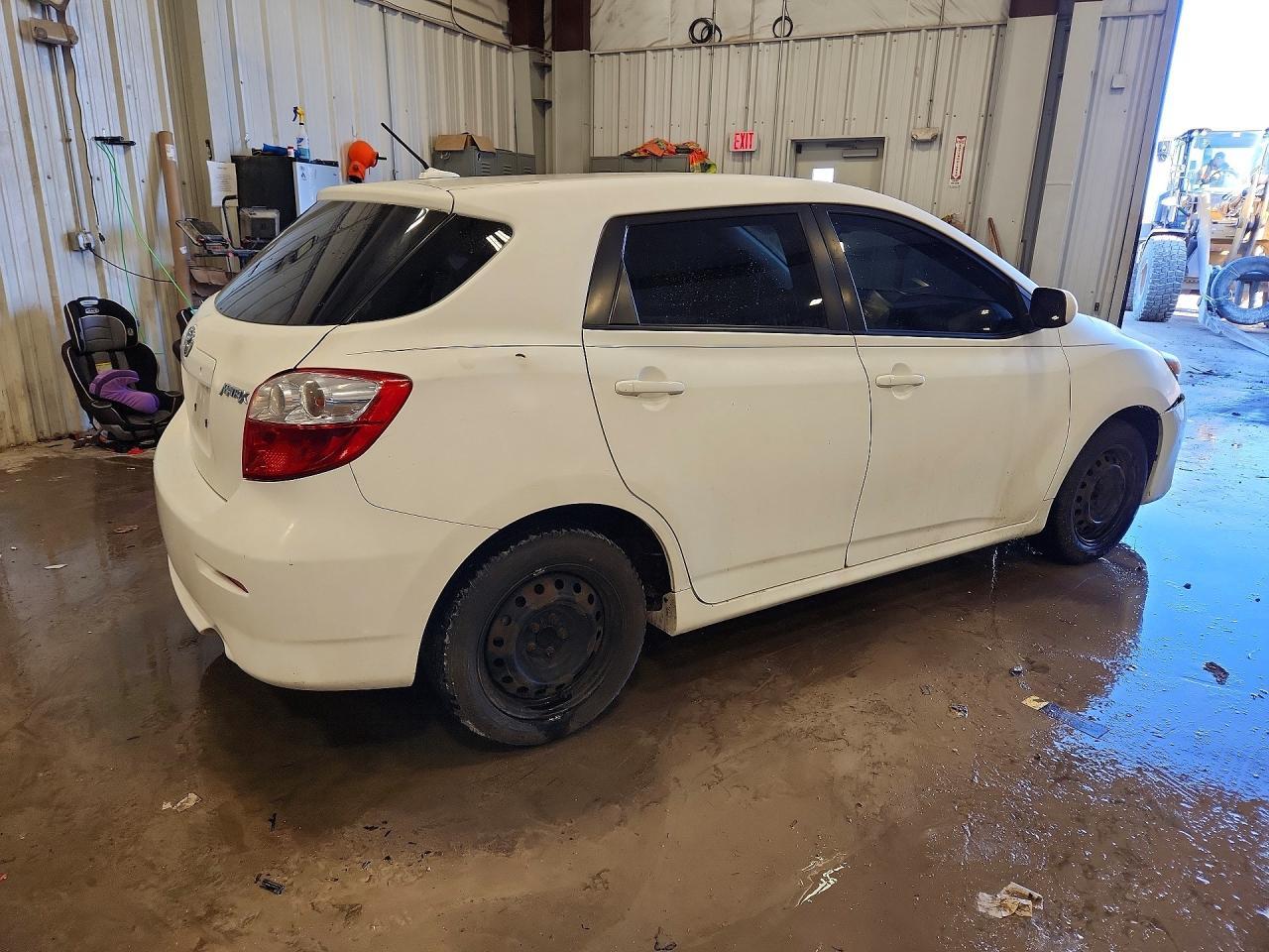 2009 Toyota Corolla Matrix - Фото 3