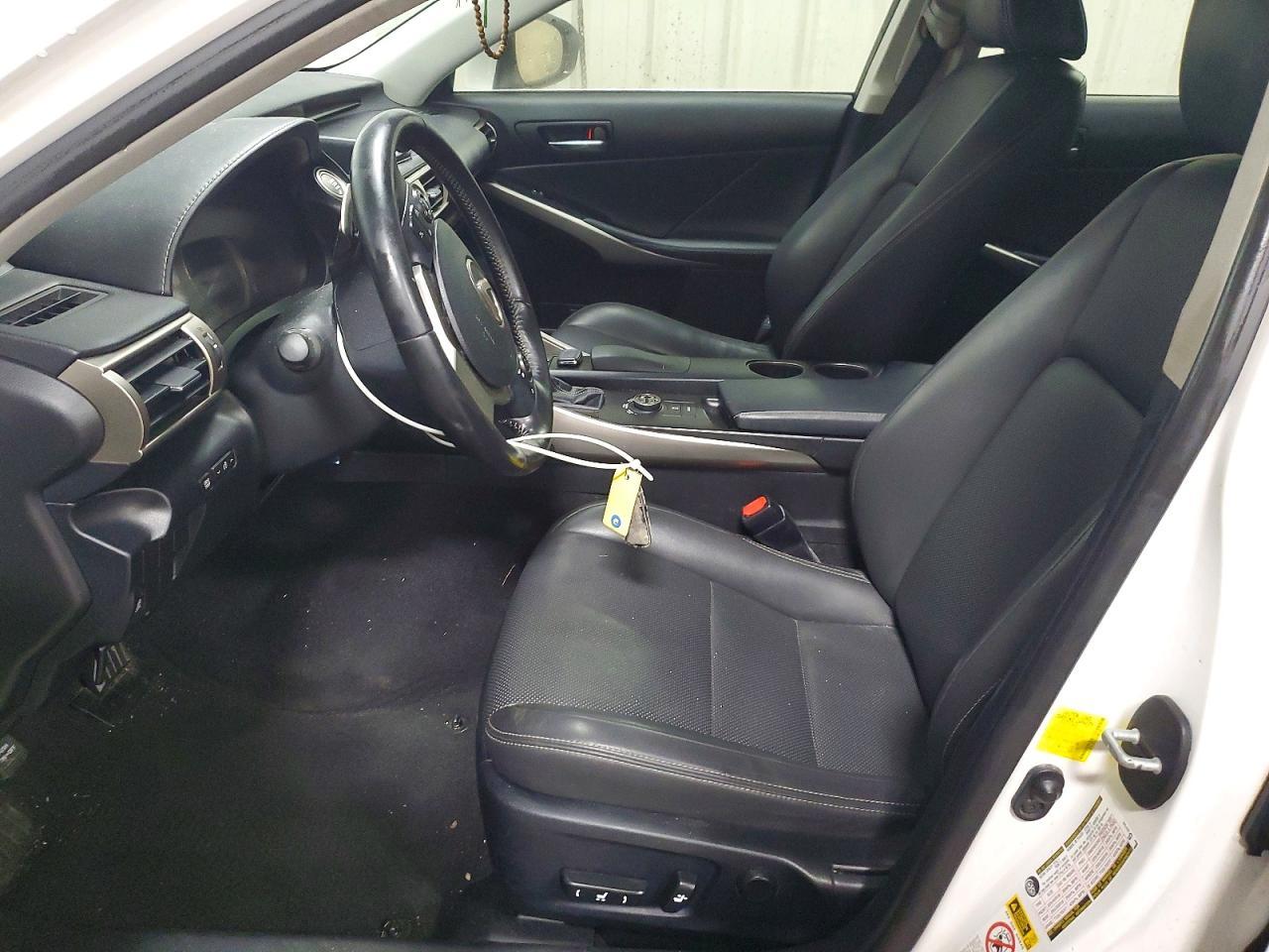 2016 Lexus Is 300 Base - Фото 7