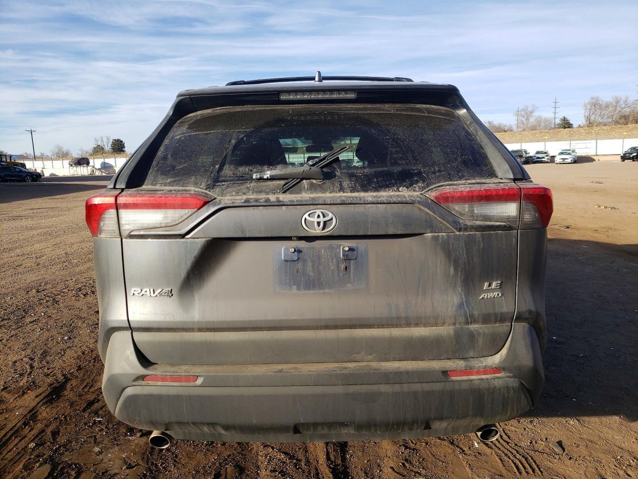 2021 Toyota Rav4 Le - Image 6