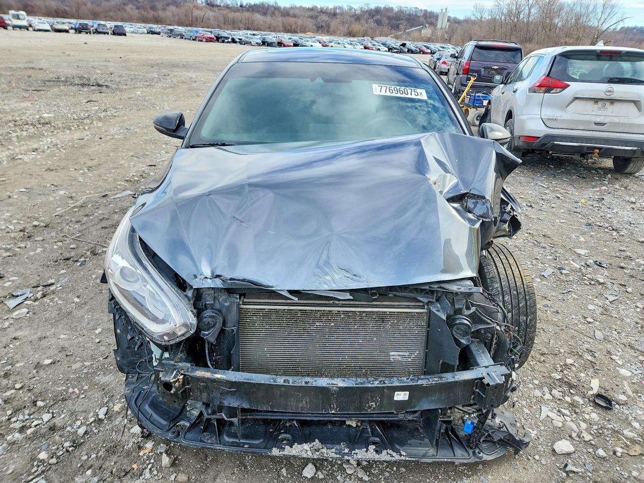 2021 Kia Forte Gt-Line - Фото 5