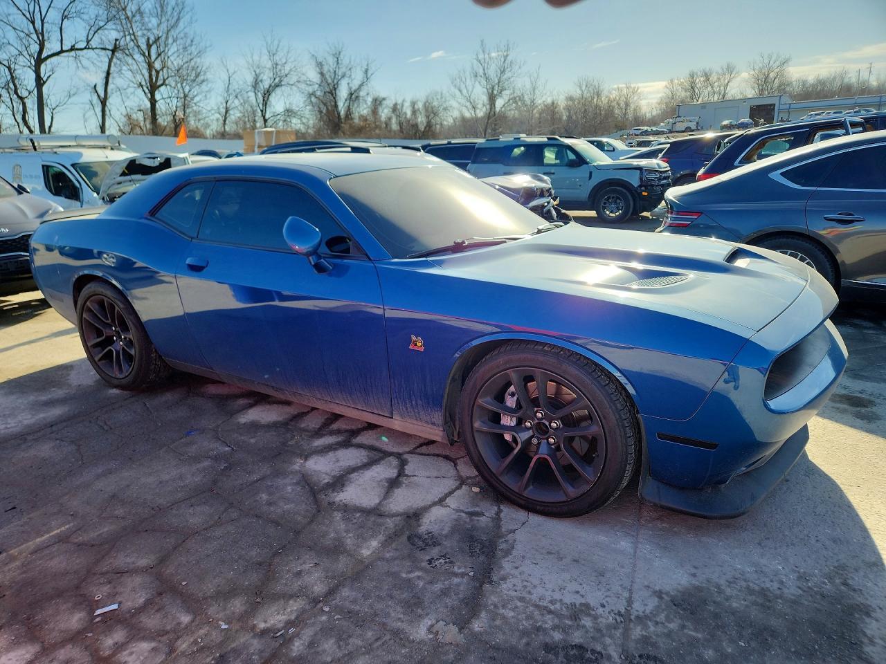 2021 Dodge Challenger R - Фото 4