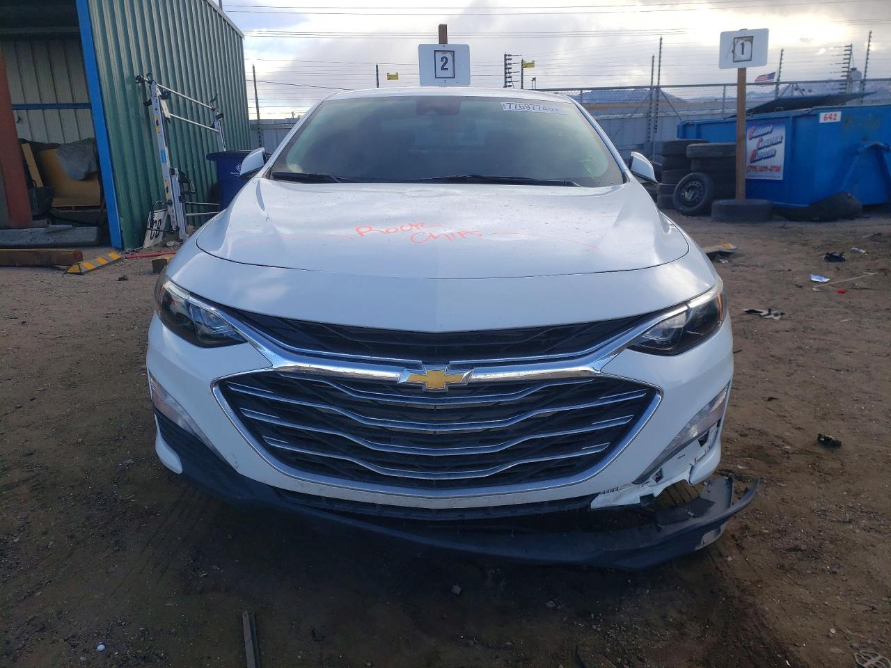 2023 Chevrolet Malibu Lt - Image 5