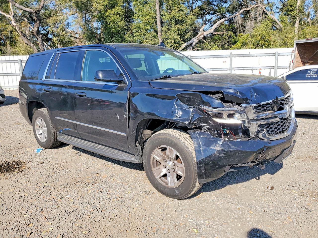 2018 Chevrolet Tahoe Police - Фото 4