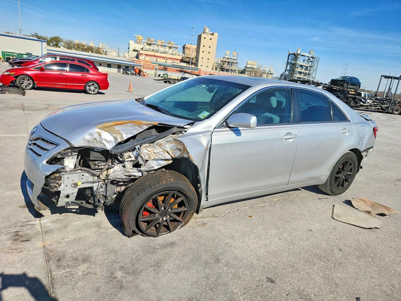 2010 Toyota Camry Le