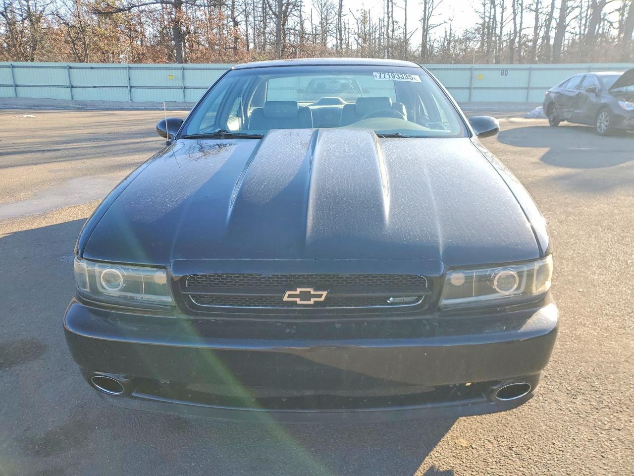 1996 Chevrolet Impala Ss - Фото 5