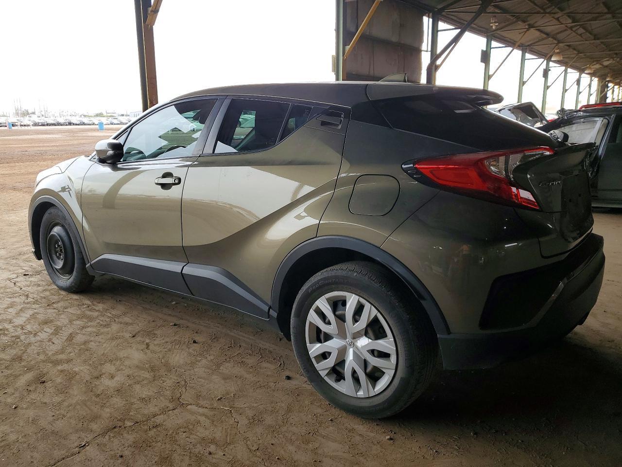 2021 Toyota C-Hr Xle - Image 2