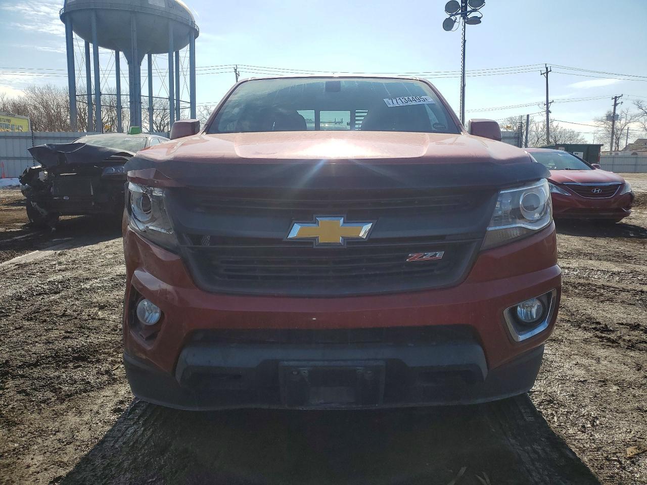 2016 Chevrolet Colorado Z71 - Фото 5