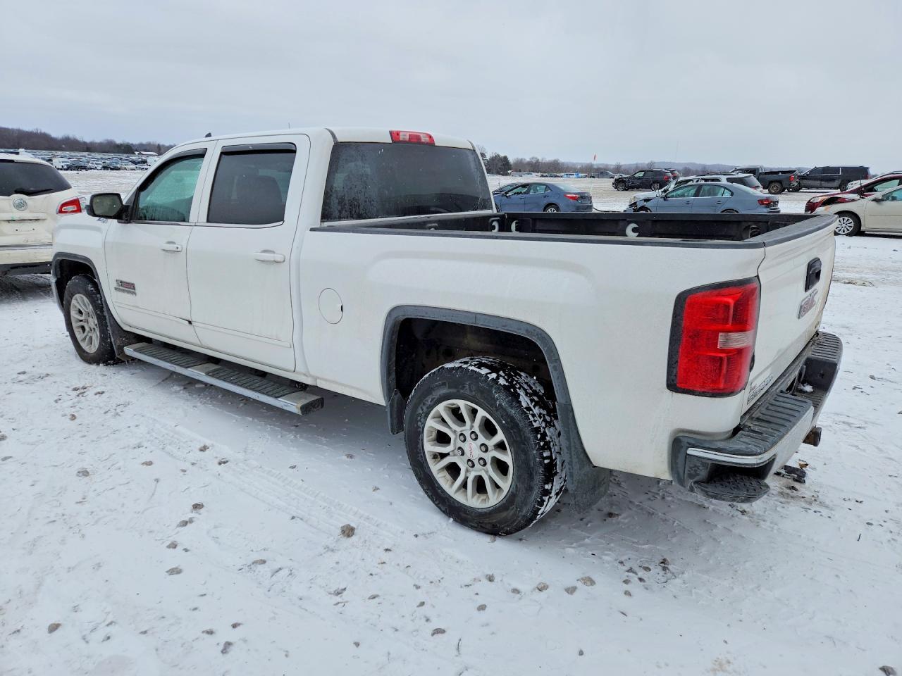 2015 GMC Sierra K1500 Sle - Фото 2
