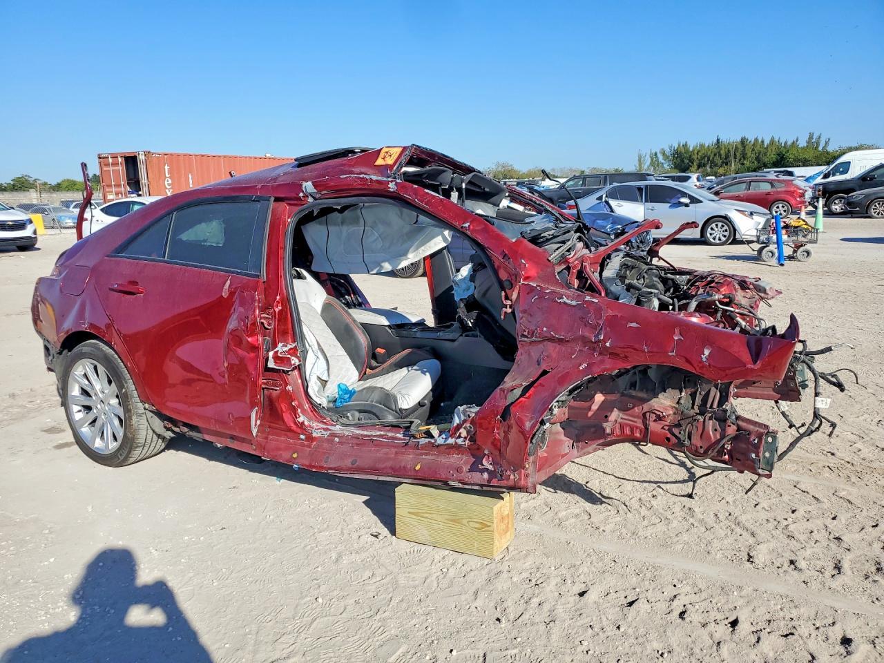 2023 Cadillac Ct4-V Blackwing - Фото 4