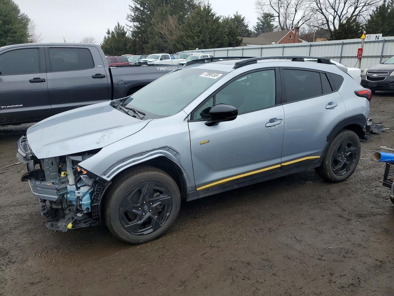 2024 Subaru Crosstrek Sport