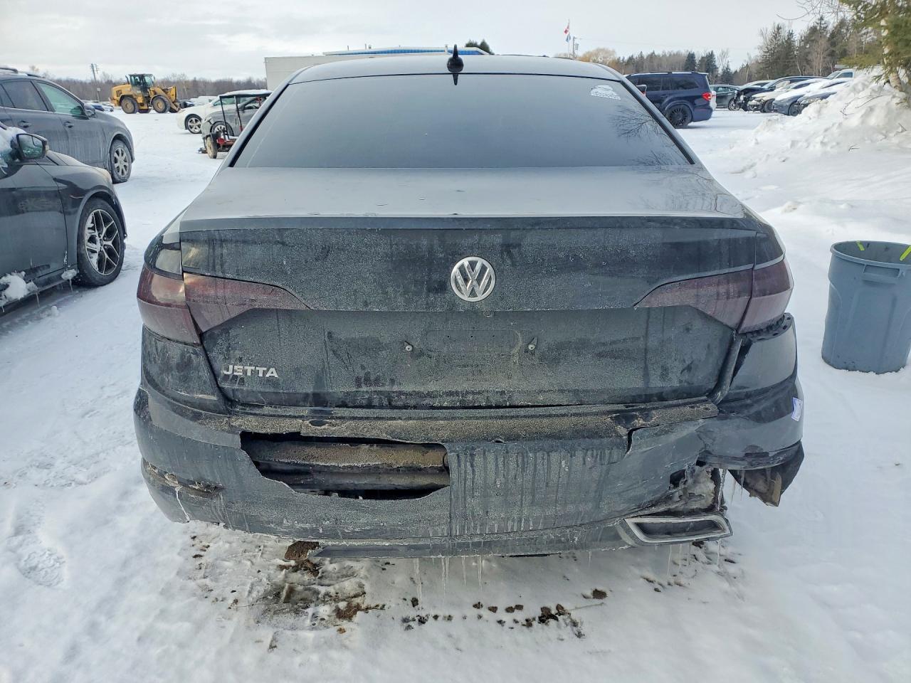2020 Volkswagen Jetta Sel Premium - Фото 6