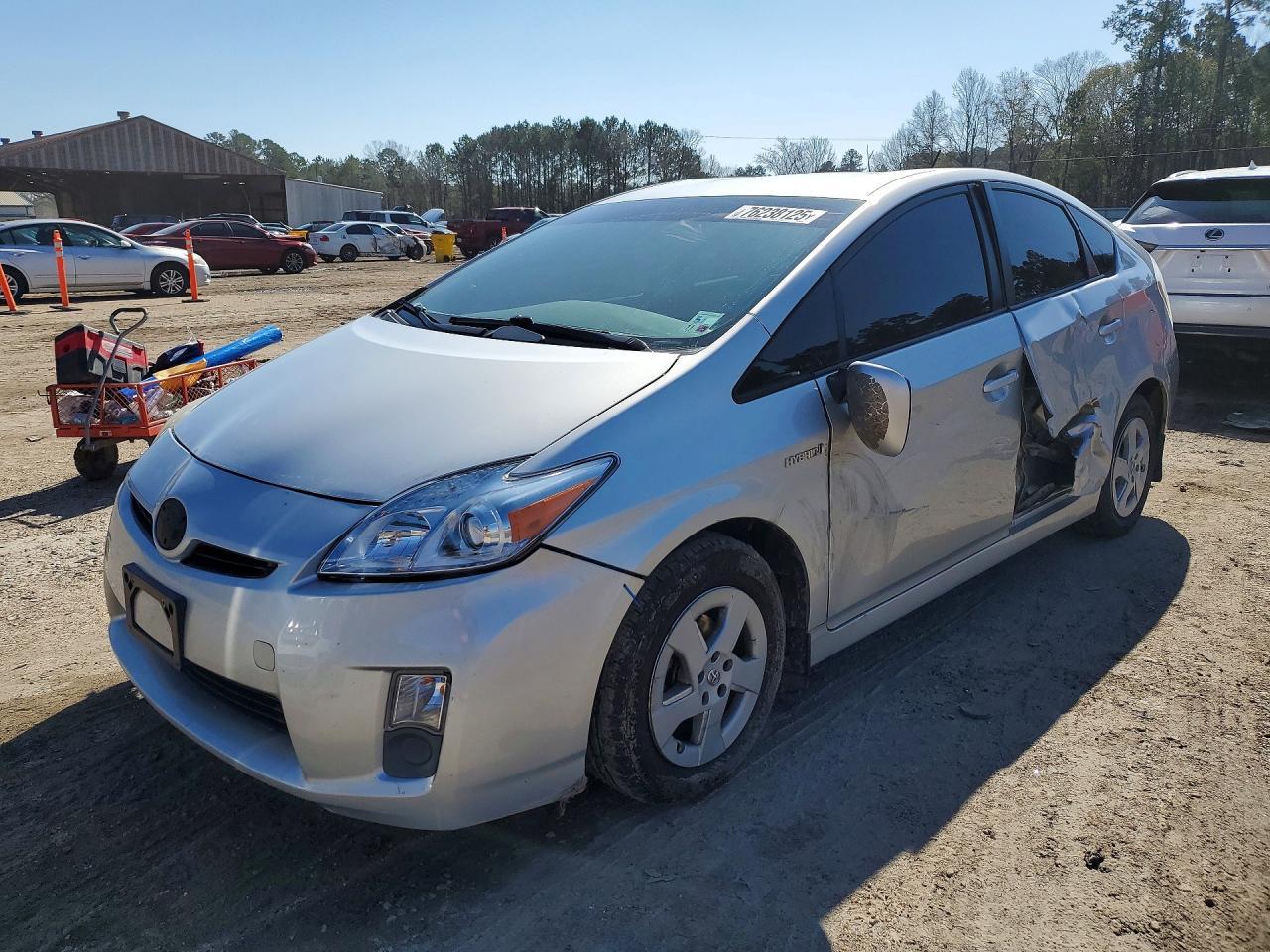 2011 Toyota Prius
