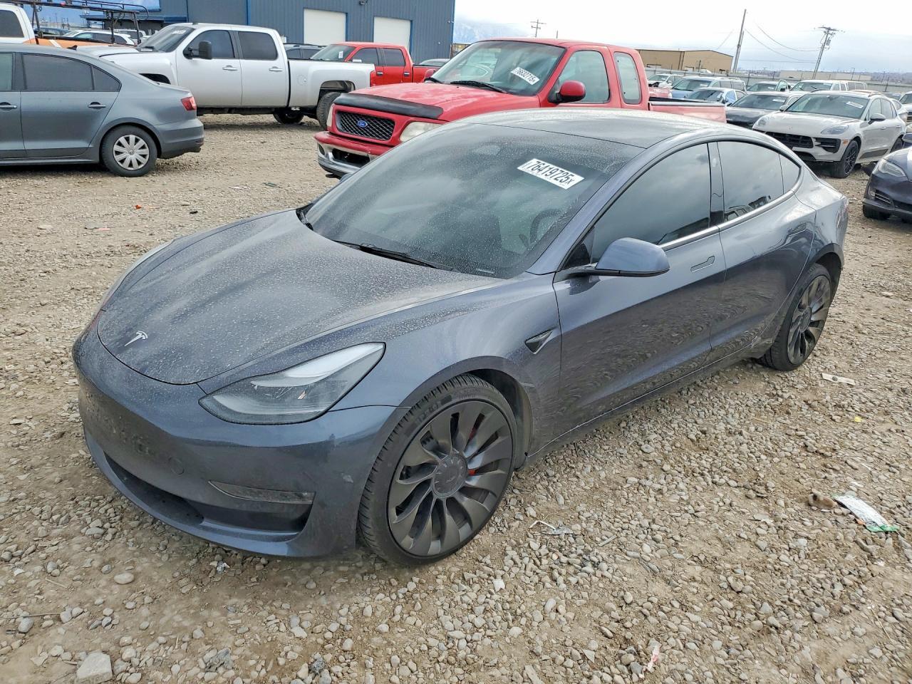 2023 Tesla Model 3