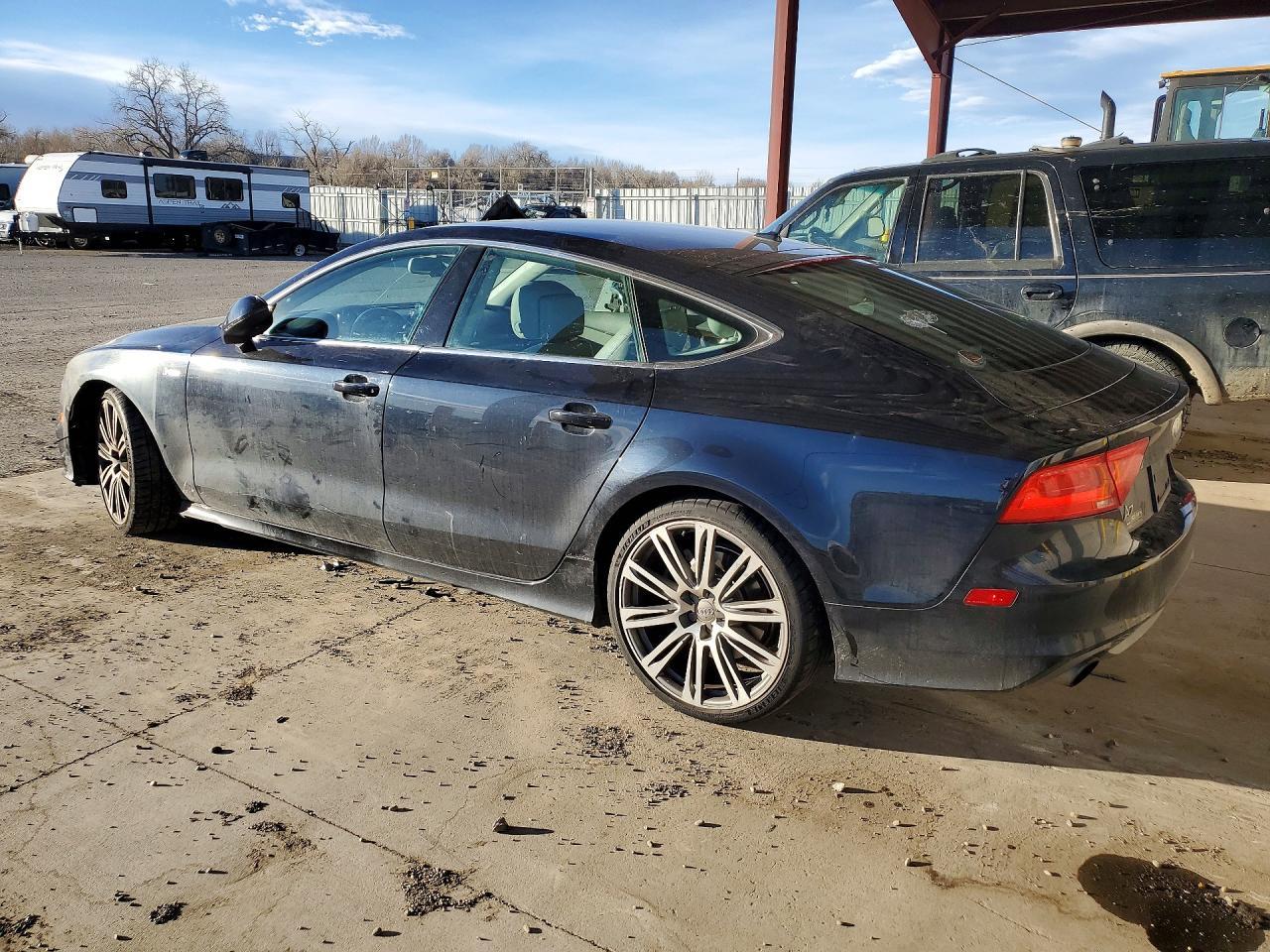 2014 Audi A7 Prestige - Image 2