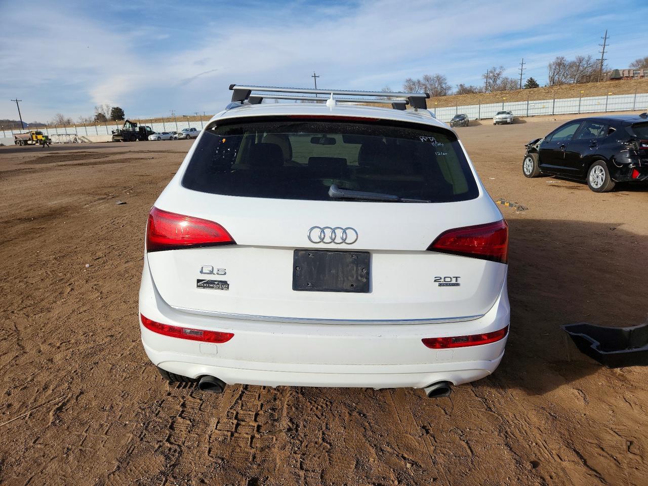 2015 Audi Q5 Premium - Фото 6