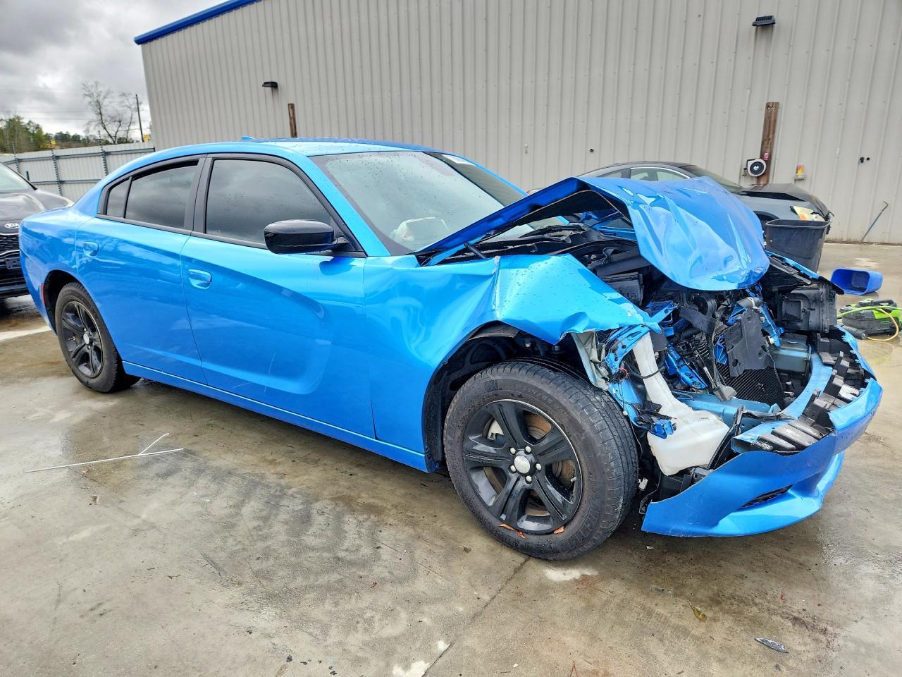2023 Dodge Charger Sxt - Image 4