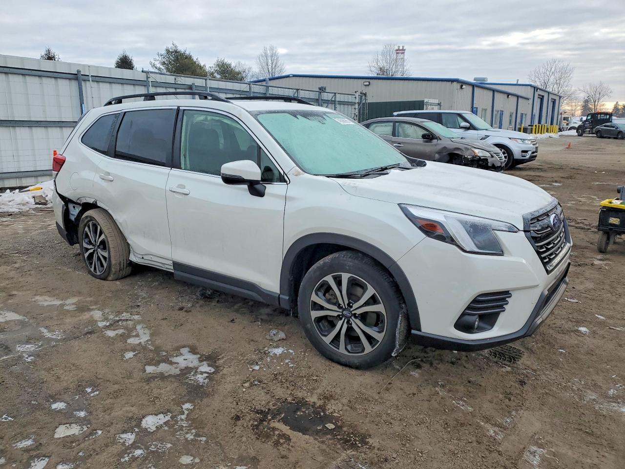 2024 Subaru Forester Limited - Фото 4
