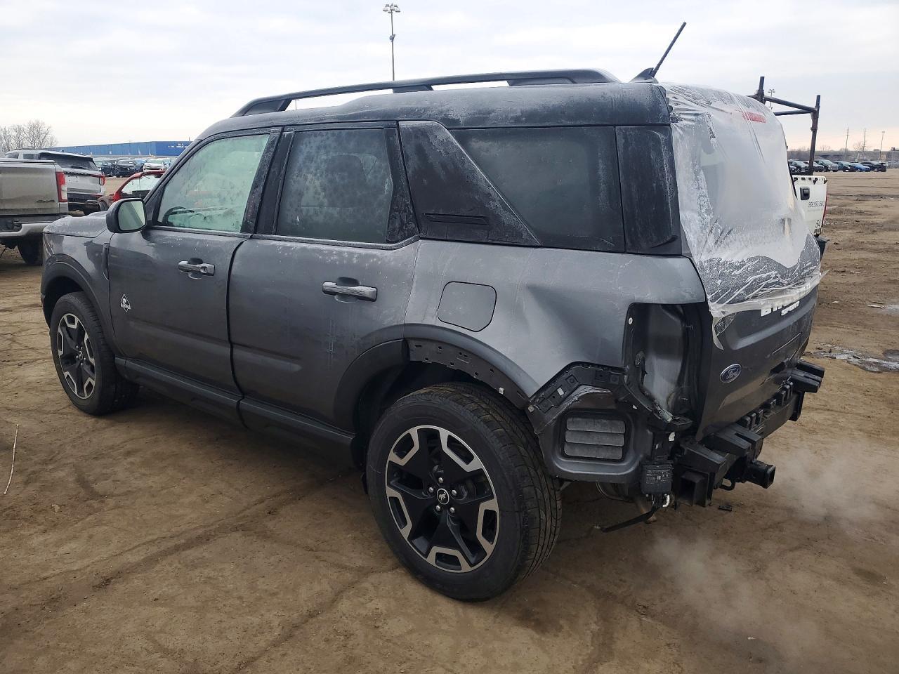 2021 Ford Bronco Sport Outer Banks - Image 2