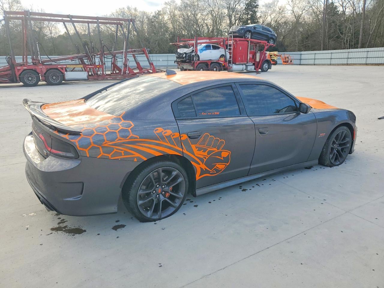 2021 Dodge Charger Scat Pack - Фото 3