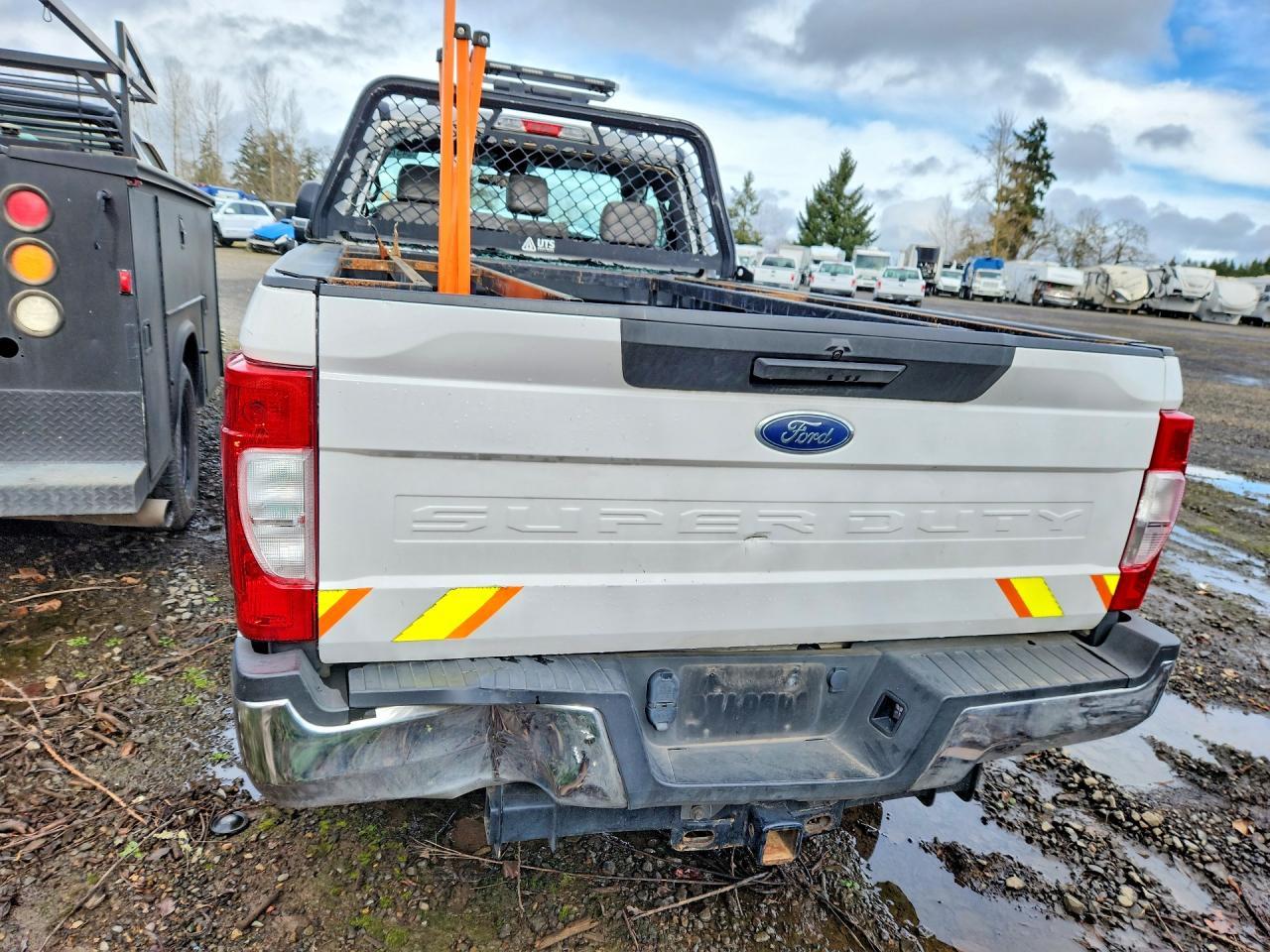 2020 Ford F250 Super Duty - Фото 6