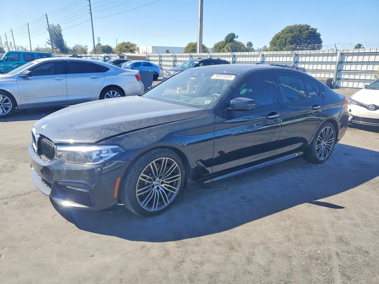 2018 BMW 530 Xi