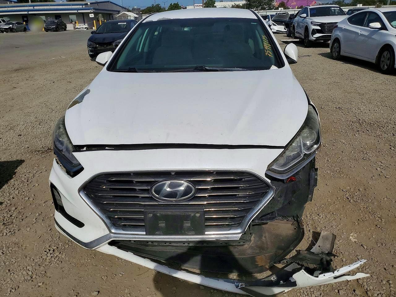 2019 Hyundai Sonata Se - Фото 5