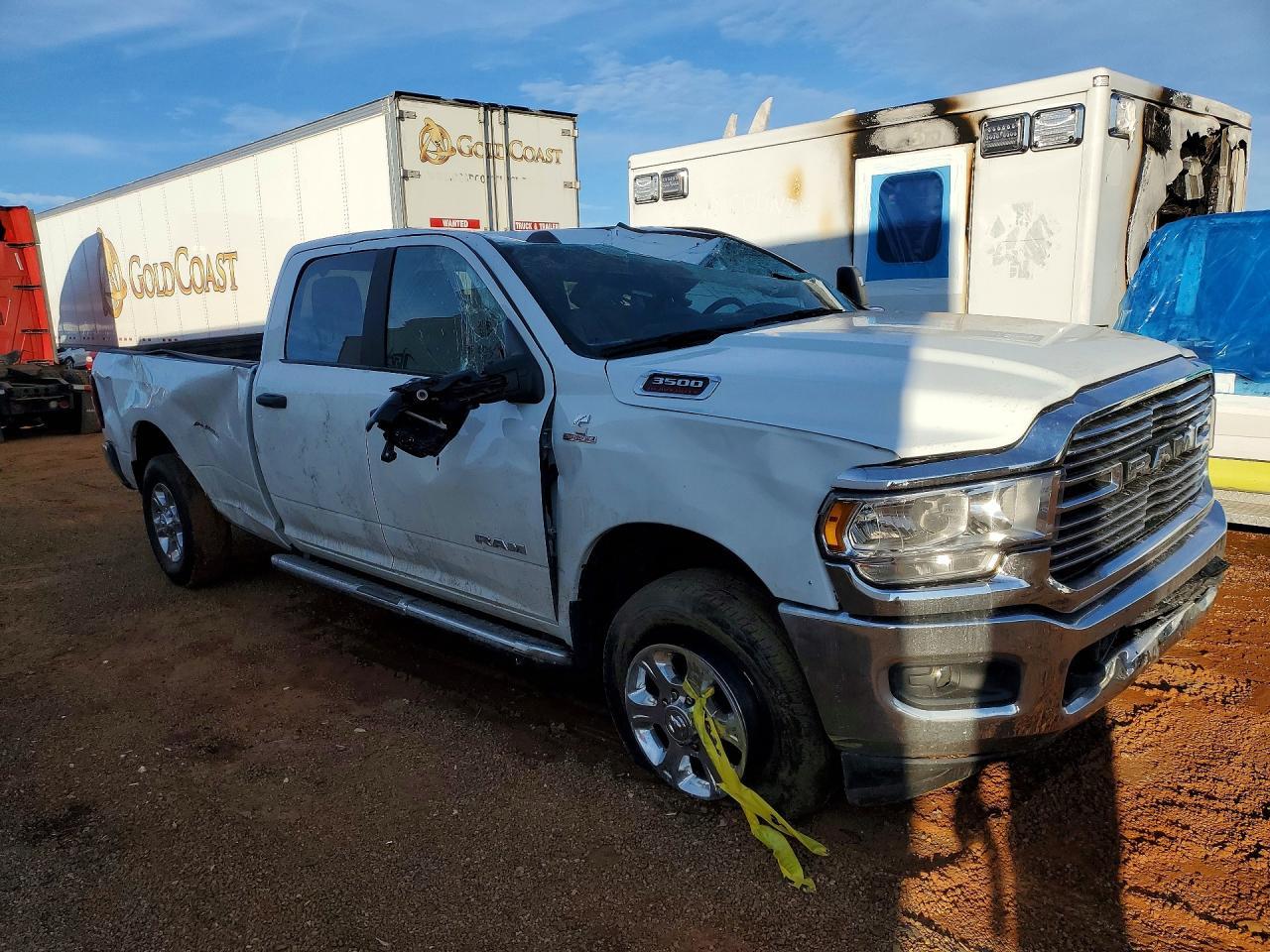 2024 Ram 3500 Big Horn - Фото 4
